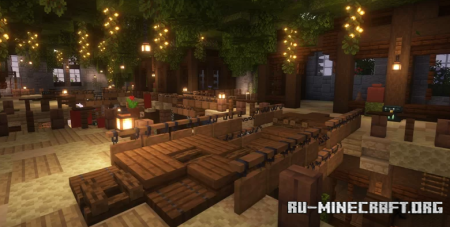  Shopping Mall  Minecraft