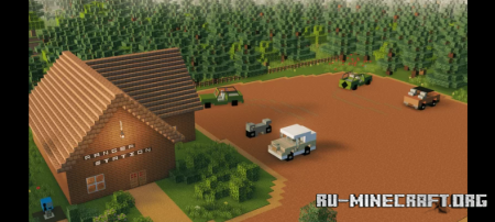  Sneaky Sasquatch  Minecraft