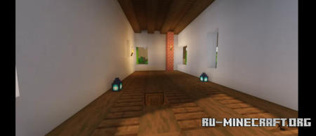  Gradient house by tempis335  Minecraft