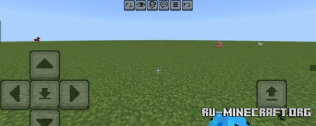   F1  F3  Minecraft PE 1.21
