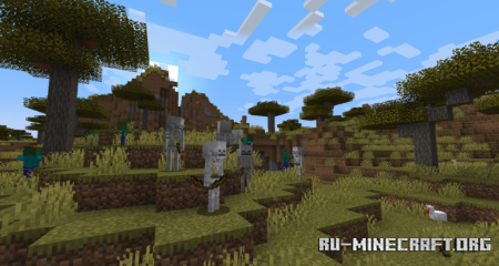  Protect Mobs From Daylight  Minecraft 1.20.2