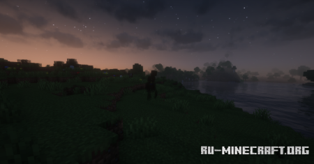  SCP-280 Eyes In The Dark  Minecraft 1.20.1
