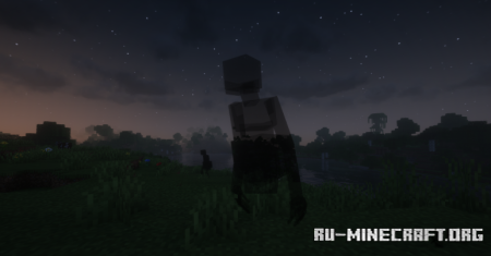  SCP-280 Eyes In The Dark  Minecraft 1.20.1