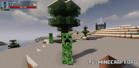  Parties  Minecraft 1.20.1