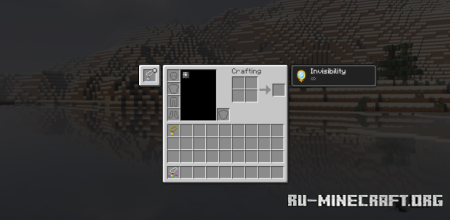  Potion Amulets  Minecraft 1.20.1