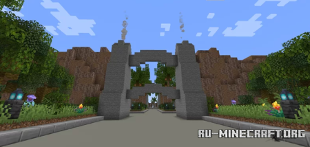  Jurassic Park: San Diego  Minecraft