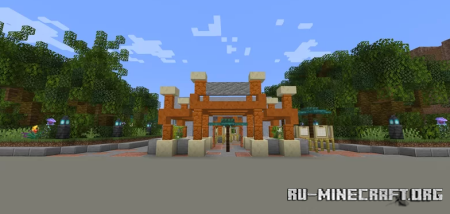  Jurassic Park: San Diego  Minecraft