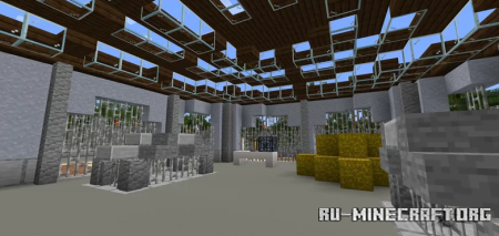  Jurassic Park: San Diego  Minecraft