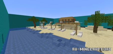  HIDE AND SEEK (VACATION HOUSE)  Minecraft