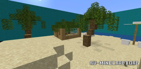  HIDE AND SEEK (VACATION HOUSE)  Minecraft