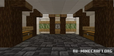  HIDE AND SEEK (VACATION HOUSE)  Minecraft