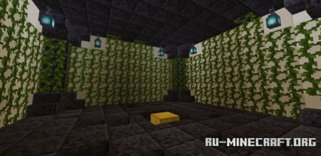  The Puzzle by leandrov  Minecraft