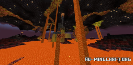  Infernal Spheres  Minecraft