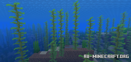  Kelp Animation Remover  Minecraft 1.21.8