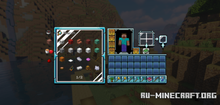  Luminis  Minecraft 1.21.8