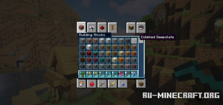  Luminis  Minecraft 1.21.8
