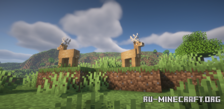  Luminous Overworld  Minecraft 1.21.1