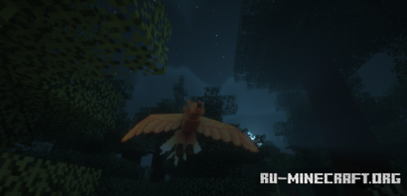  Luminous Overworld  Minecraft 1.21.1