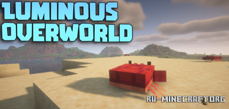  Luminous Overworld  Minecraft 1.21.1