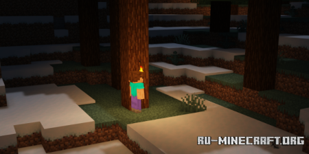  Fragile Torches  Minecraft 1.20.1