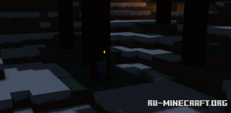  Fragile Torches  Minecraft 1.20.1
