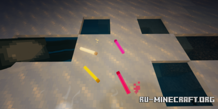  Glow Sticks  Minecraft 1.21.8