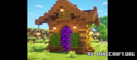  Nether Portal by JamesBuildsMC  Minecraft
