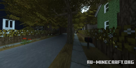  Cloverfield 1.2 American style city  Minecraft