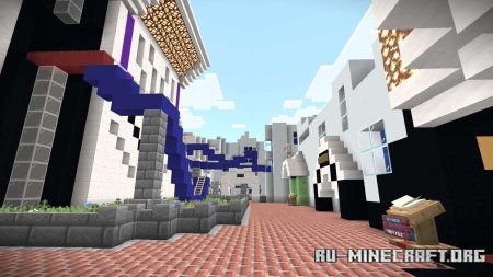  BlazerLand Classic      Minecraft PE