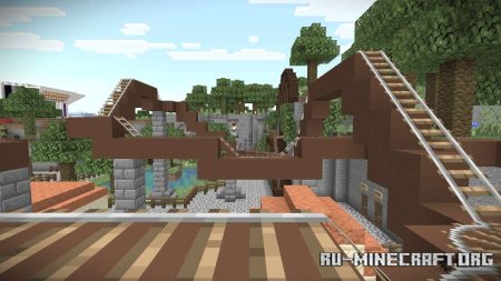  BlazerLand Classic      Minecraft PE