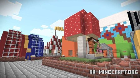  BlazerLand Classic      Minecraft PE