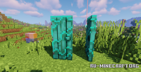  Remodeled Doors 3D  Minecraft 1.21.8