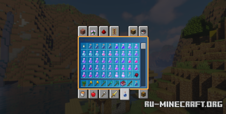  One Piece Custom GUI  Minecraft 1.21.8