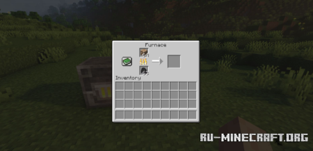  Raw Block Smelting  Minecraft 1.20.1