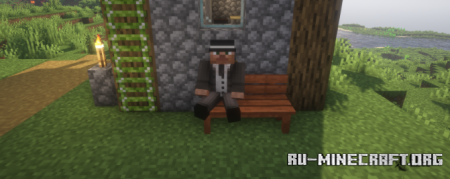  Nemos Carpentry  Minecraft 1.21.8