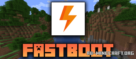  FastBoot  Minecraft 1.21.8