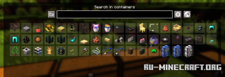  Container Searcher  Minecraft 1.21.8