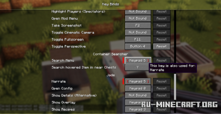  Container Searcher  Minecraft 1.21.8