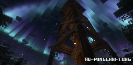  Firewatch Tower Echo  Minecraft