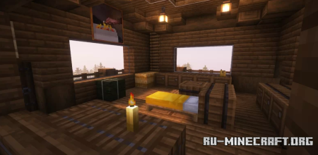  Firewatch Tower Echo  Minecraft