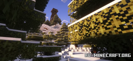  Firewatch Tower Echo  Minecraft