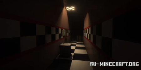  Mysterious Four Nights at Freddy's  Minecraft