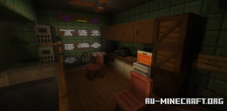  Mysterious Four Nights at Freddy's  Minecraft