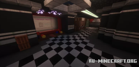  Mysterious Four Nights at Freddy's  Minecraft