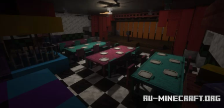  Mysterious Four Nights at Freddy's  Minecraft