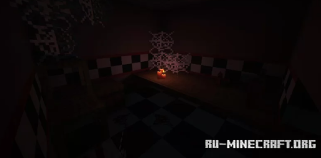  Mysterious Four Nights at Freddy's  Minecraft