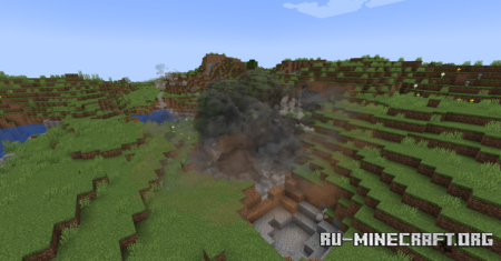  Explosion Overhaul  Minecraft 1.20.1