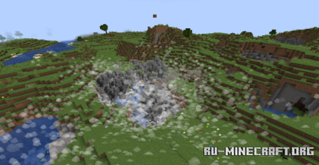  Explosion Overhaul  Minecraft 1.20.1
