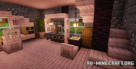  Simple Survial House by AMS_THE_BEST  Minecraft