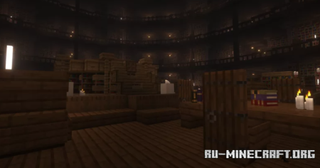  The Great Library of Noesis  Minecraft